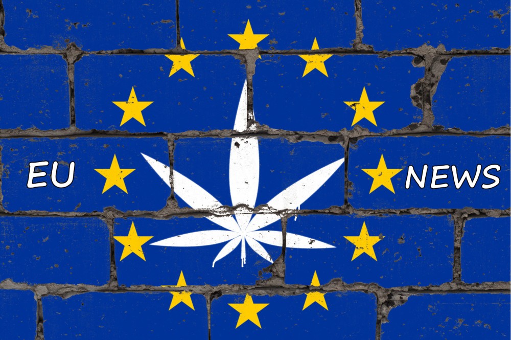 EU cannabis news